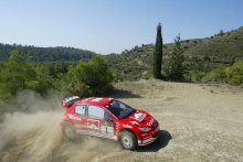Peugeot 206 WRC 2003 12